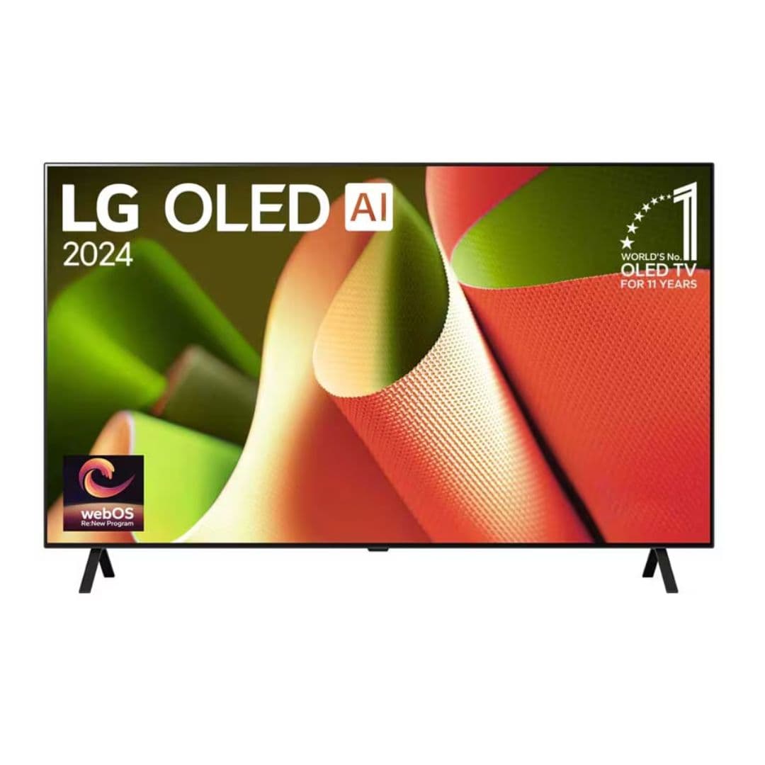 TV LG 65B4 OLED 65 INCH HDR10 4K UHD SMART TV W/120Hz DOLBY VISION 2024 65B4PSA 