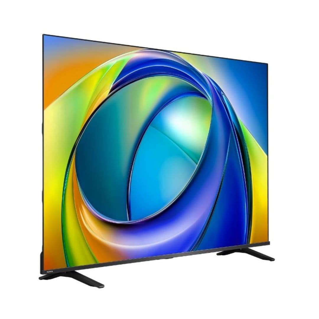 TOSHIBA 75C350RP SMART TV VIDAA OS UHD 4K 75 INCH DOLBY VISION ATMOS C350RP