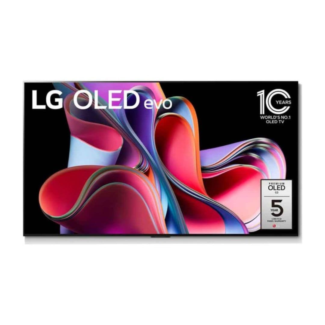 LG 65G3 Smart TV 4K LG OLED evo G3 65 inci 