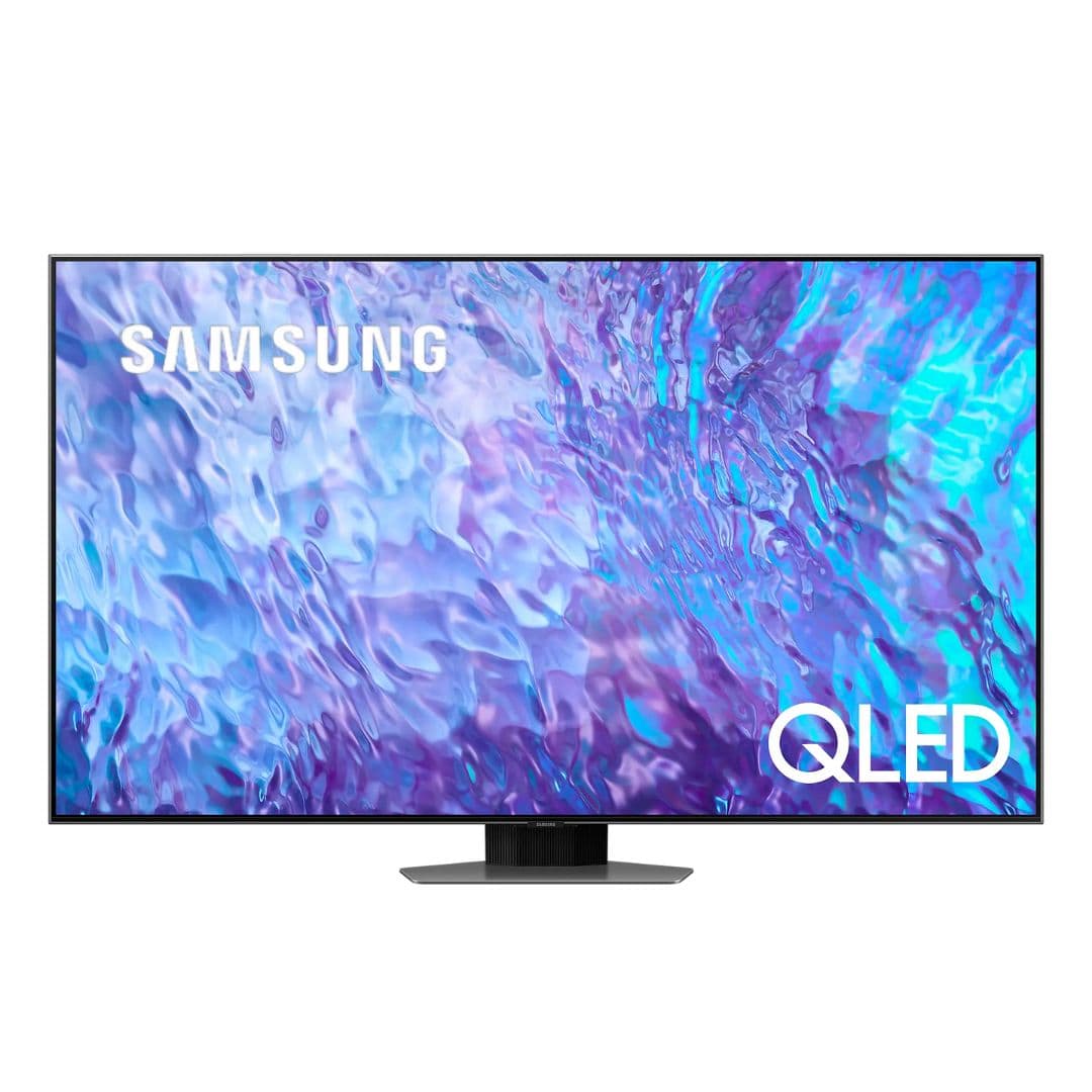 SAMSUNG 65Q80C Smart TV 65 Inch QLED UHD 4K QA65Q80CAKXXD