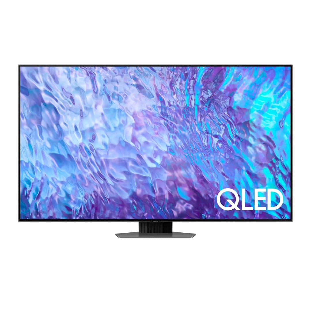 SAMSUNG 50Q80C Smart TV 50 Inch QLED UHD 4K QA50Q80CAKXXD