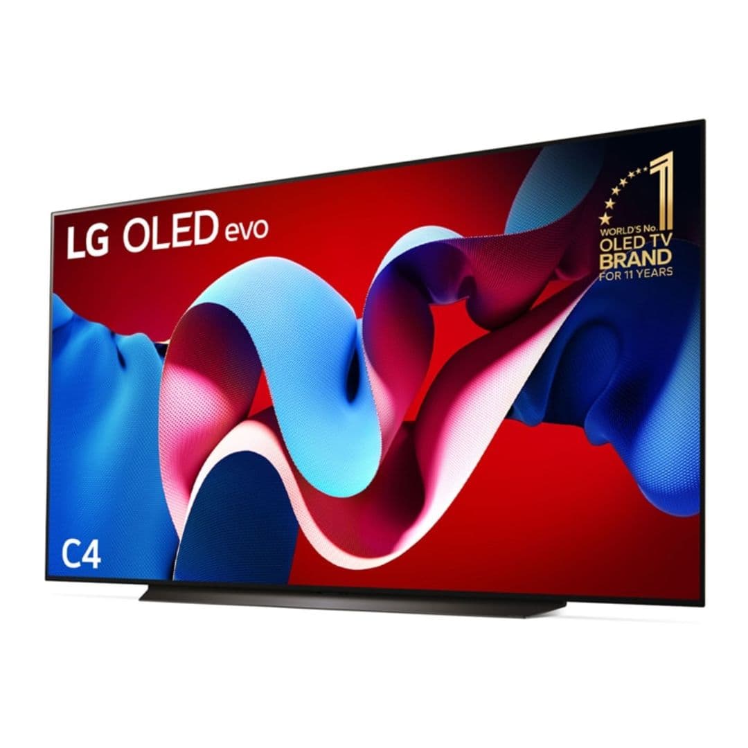 OLED LG 83C4 SMART TV OLED EVO 86 INCH W/DOLBY ATMOS OLED83C4PSA 