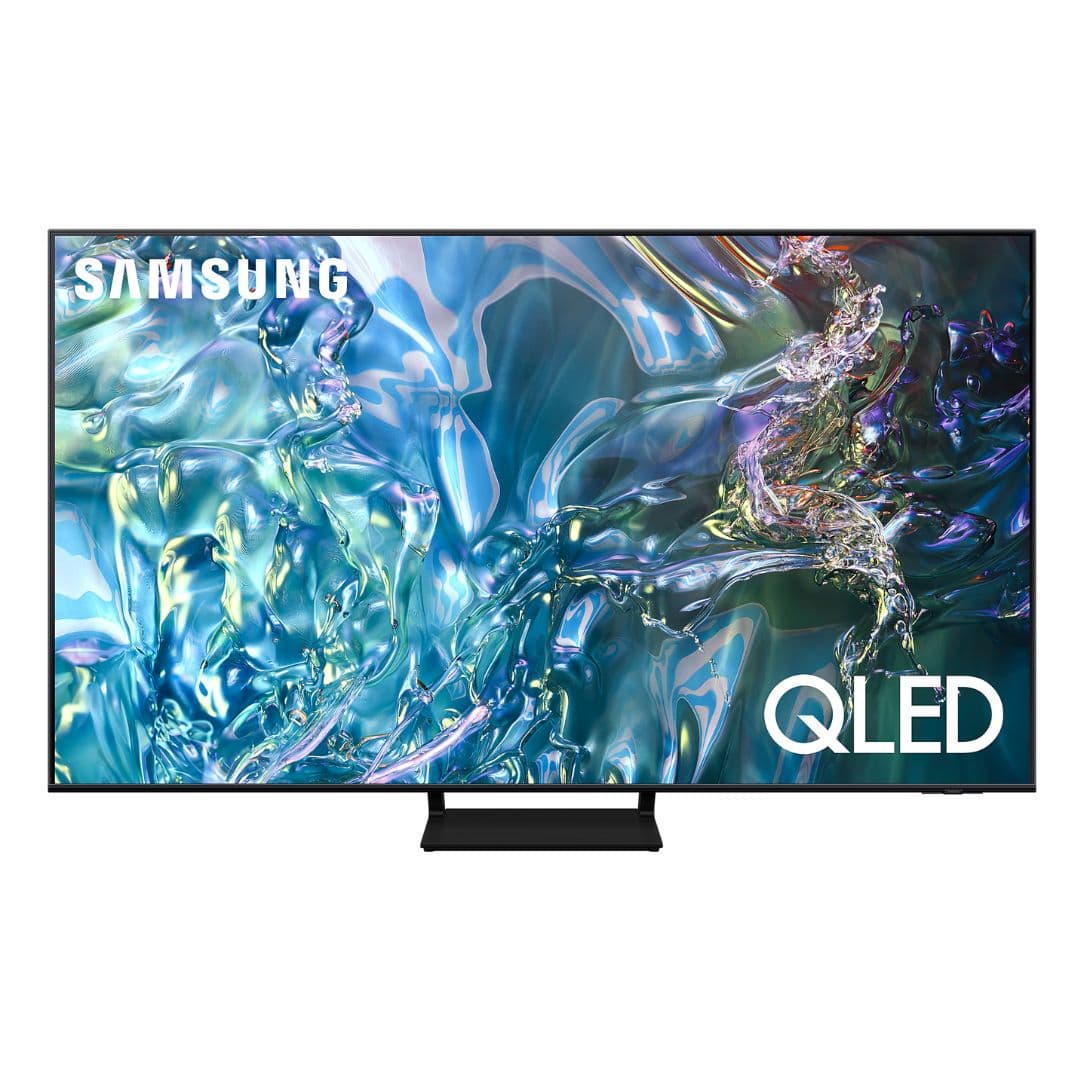 TV SAMSUNG 85Q60D QLED 85 INCH QUANTUM HDR 4K SMART TV 2024