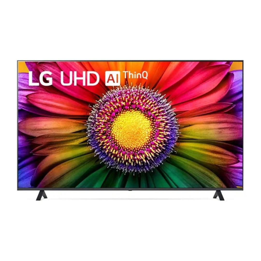 LG 86UR8050 SMART TV 86 INCH UHD 4K WITH AI SOUND PRO 86UR8050PSB