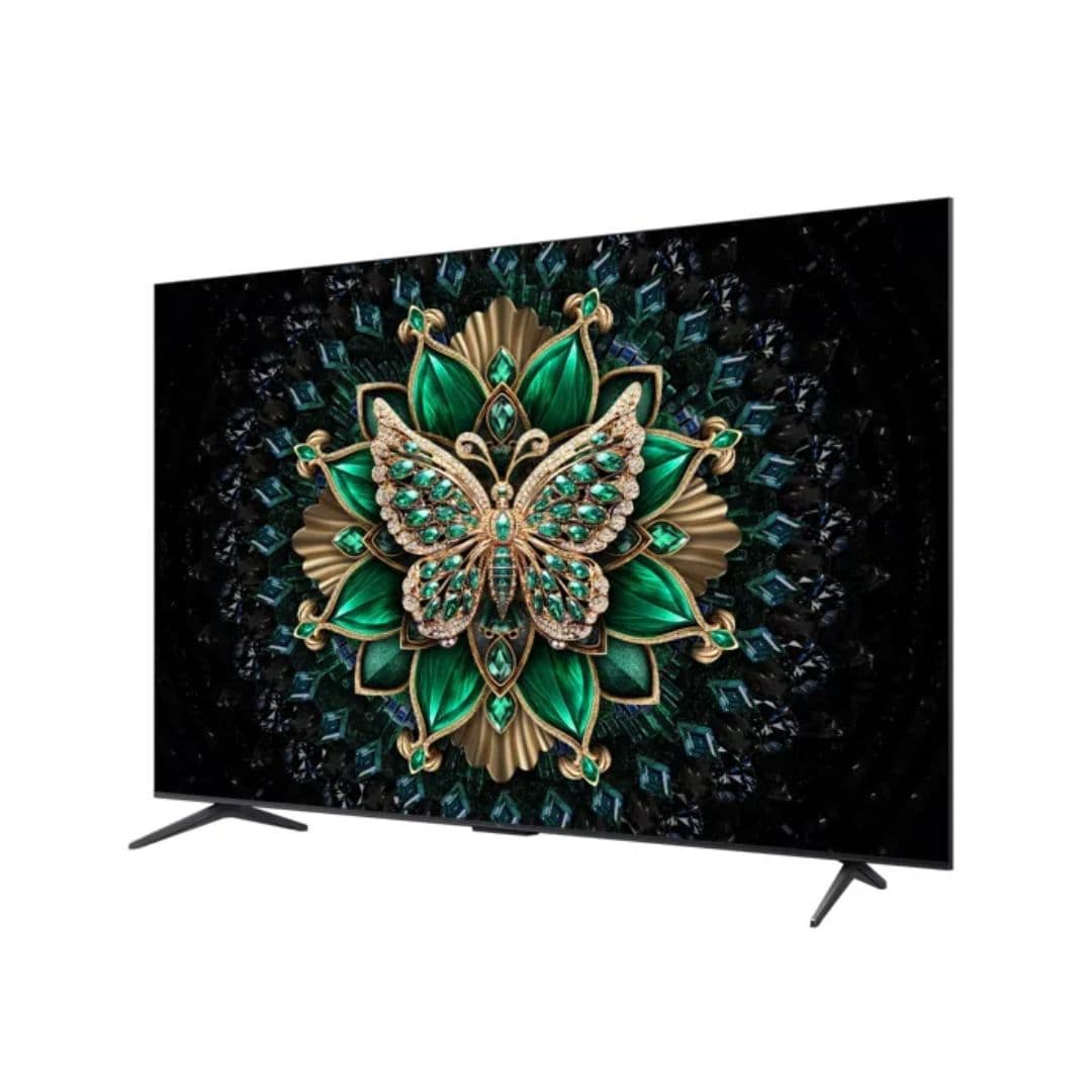 TCL 98C6K QD-Mini LED GOOGLE TV 98 INCH QLED UHD 4K High HDR Brightness C6K