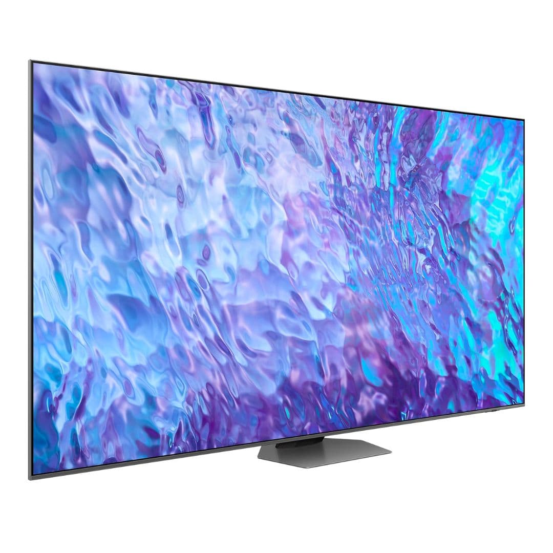 SAMSUNG 98Q80C QLED 4K SMART TV 98 INCH DIRECT FULL ARRAY QA98Q80CAKXXD 