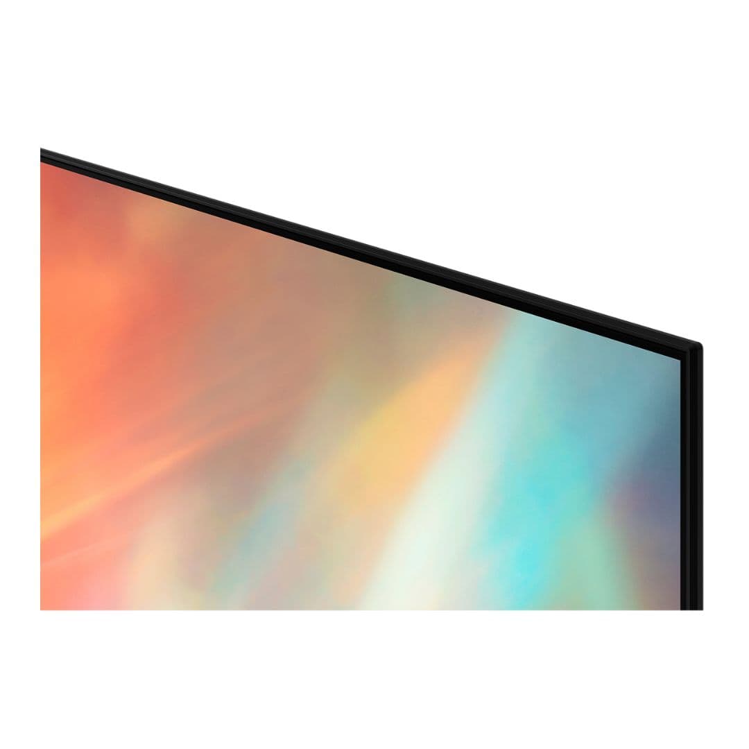 TV SAMSUNG 55AU7002 SMART TV 55 INCH UHD 4K WITH PURCOLOUR