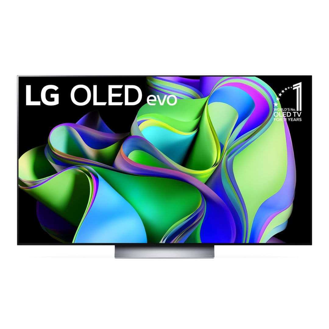 LG 65C3 SMART TV OLED C3 65 INCH 4K DOLBY VISION ATMOS OLED65C3PSA