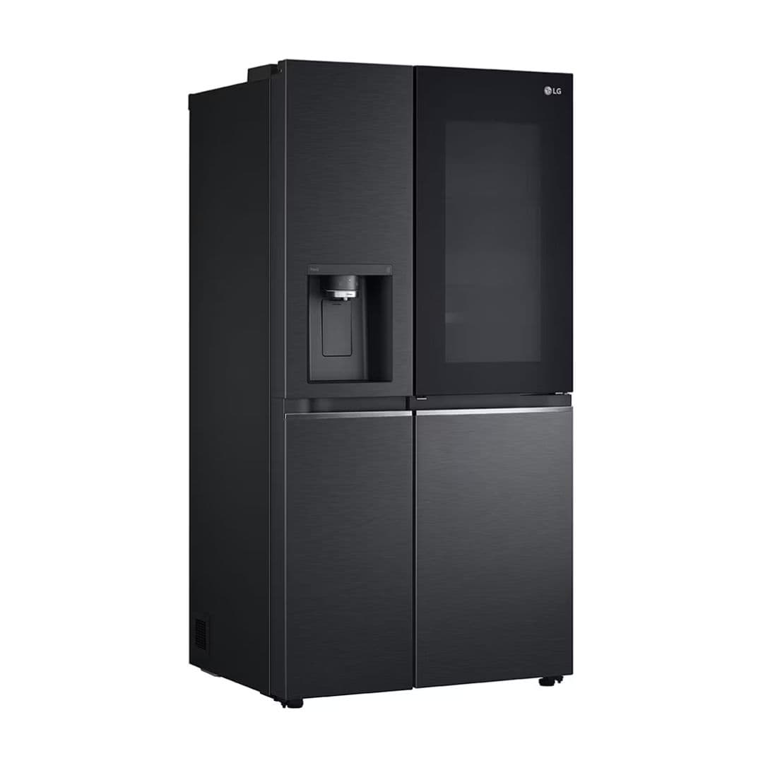 LG GC-X257CQEW KULKAS SIDE BY SIDE UVnano Dispenser& InstaView 617 Liter