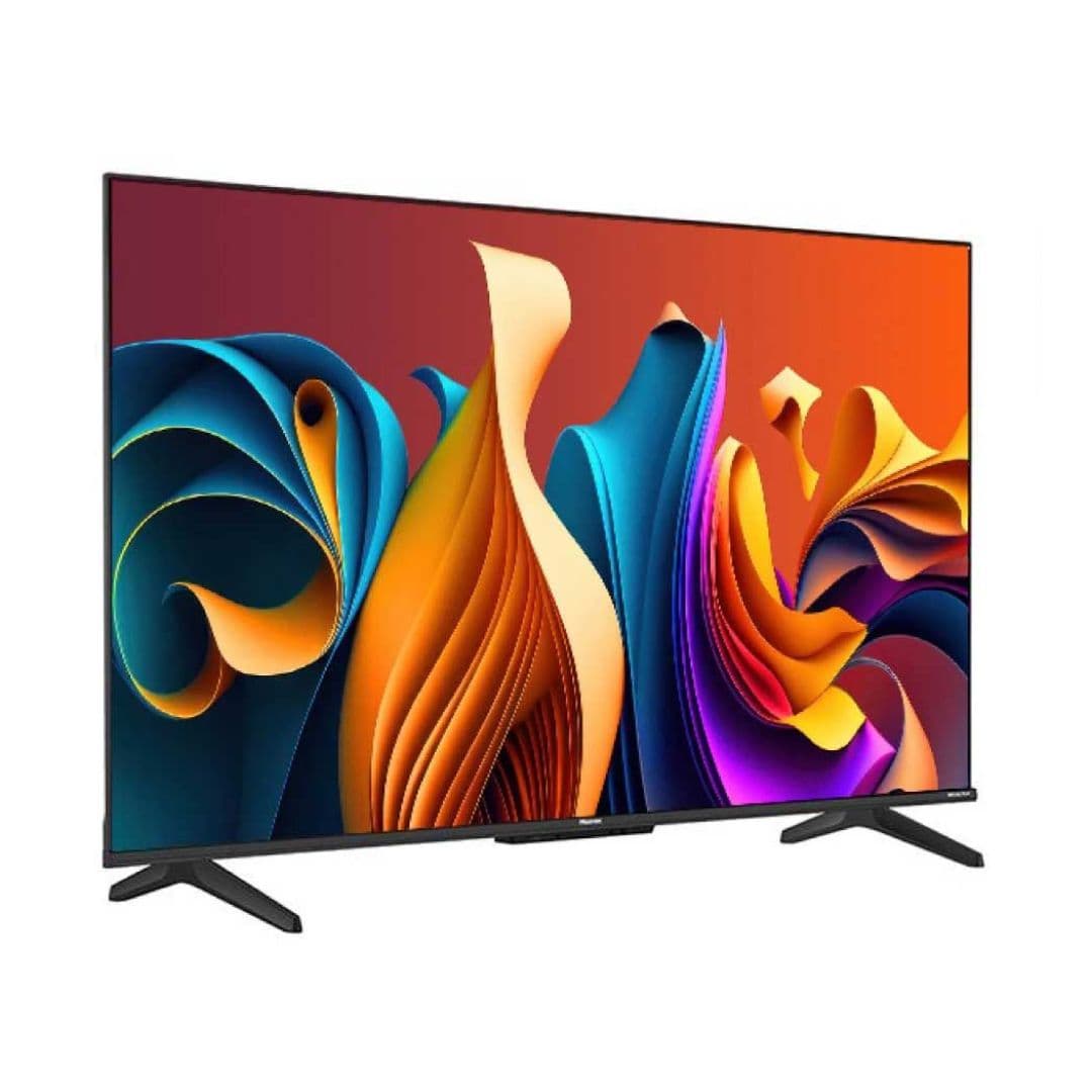 HISENSE TV 75Q6N QLED 75INCH UHD 4K W/ QUANTUM DOT AND GOOGLE TV 2024