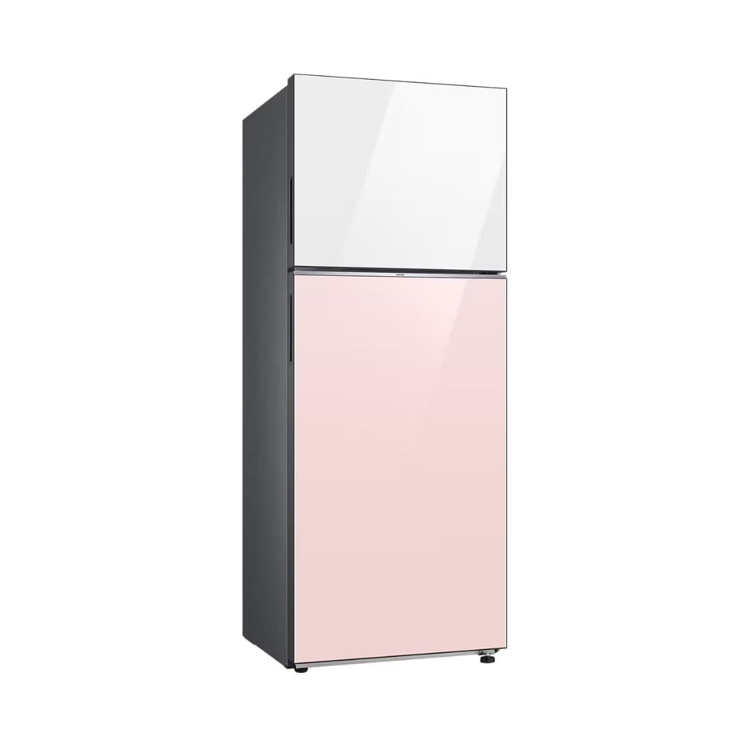 SAMSUNG RT42CB66408C KULKAS BESPOKE 2 Pintu 415 Liter Optimal Fresh+ RT42