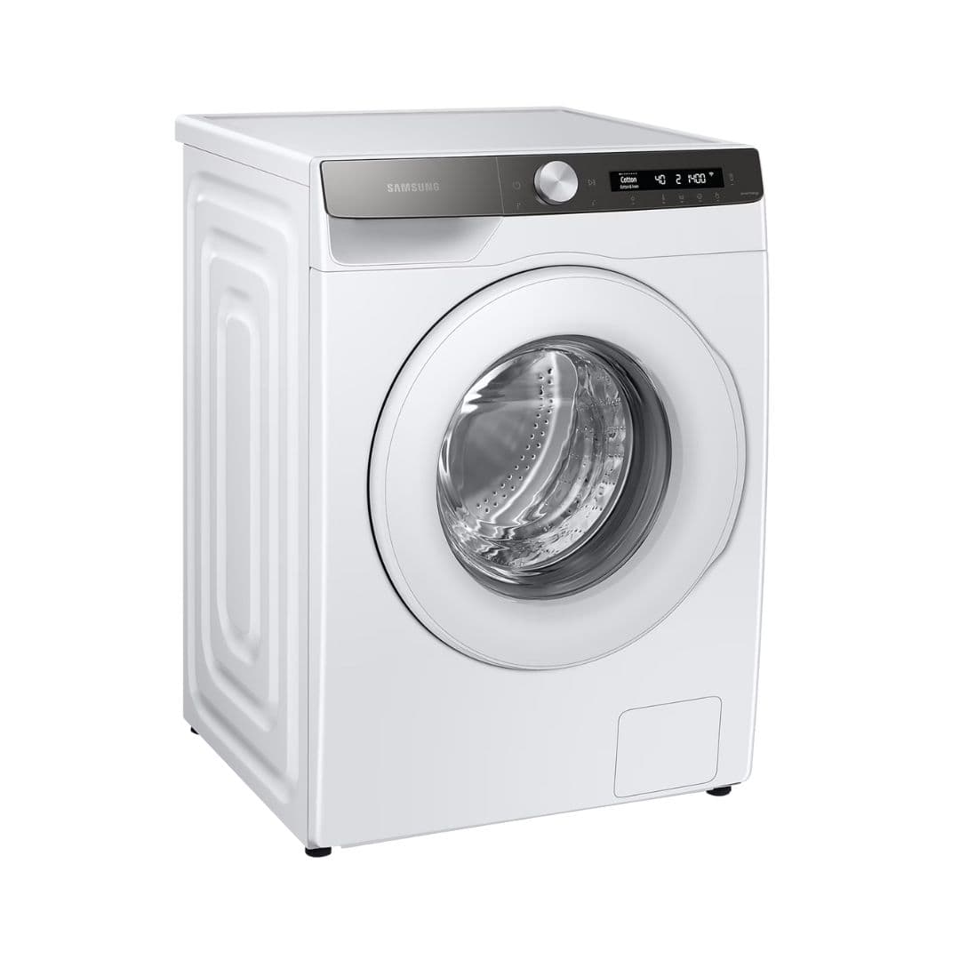 SAMSUNG WW80T504DTT MESIN CUCI FRONT LOADING w/ Ecobubble™ 8KG WW80T504