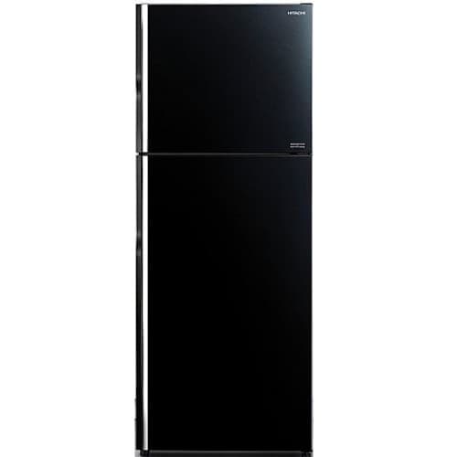 HITACHI R-VGX40PGD9-GBK KULKAS 2 PINTU 340 L INVERTER DUAL FAN COOLING