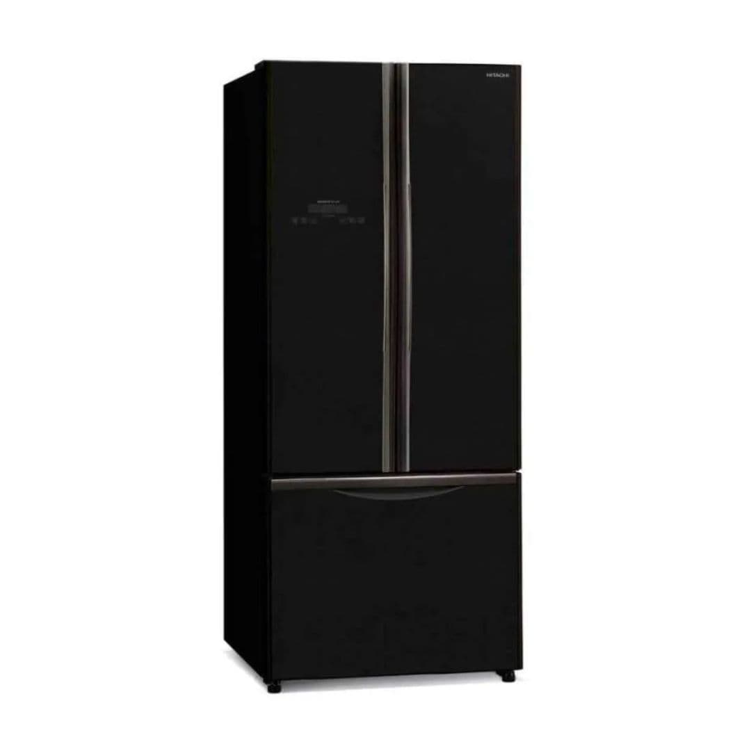 HITACHI R-WB49PGD9-GBW KULKAS BOTTOM FREEZER 455 LITER RWB49PGD9