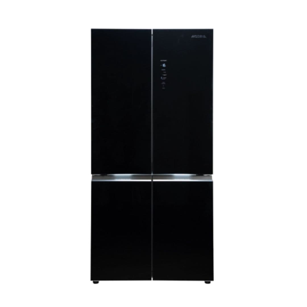 MODENA RF 5860 MLGB KULKAS SIDE BY SIDE MULTI DOOR TYPE 586 LITER ECO MODE