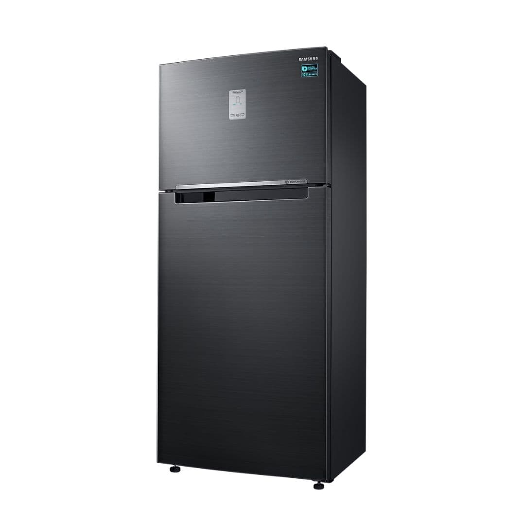 SAMSUNG RT53K6231BS KULKAS 2 PINTU Twin Cooling Plus™ 528 Liter RT53